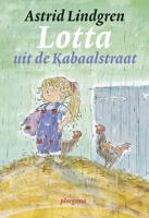 Lotta uit de Kabaalstraat - Astrid Lindgren - ebook - thumbnail