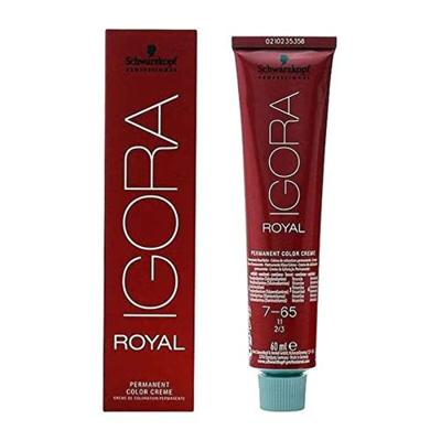 Schwarzkopf Professional Igora Royal 7-65 60ml