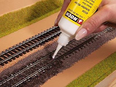 NOCH 09163 Granietgravel Fijn Grijs 250 g