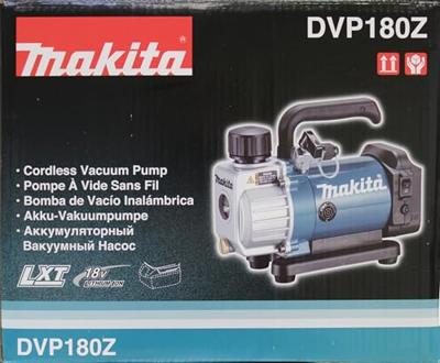 Makita DVP180Z Accu vacuümpomp 18V Basic Body