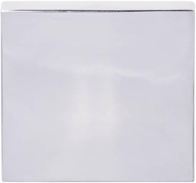 Formani Square LSQB50 blind afdekplaatje- gepolijst RVS