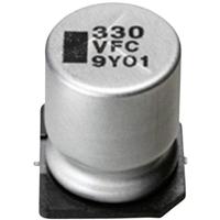 Panasonic EEEFC1E471P Elektrolytische condensator SMD 470 µF 25 V 20 % (Ø x l) 10.2 mm x 10 mm 1 stuk(s) - thumbnail