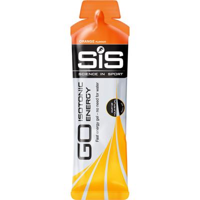 SiS Go Isotonic Energy Gel Sinaasappel 60ml SiS Go Isotonic Energy Gel Sinaasappel 60ml
