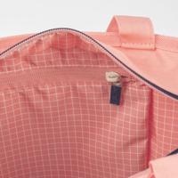 Stoffen tas Milan Roze 38 x 36 x 6,5 cm - thumbnail