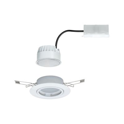 Paulmann 93413 Base Inbouwlamp LED LED 5 W Wit