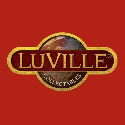 Lariekoekhuys werkt op batterijen l19xw14xh19cm Efteling kerst - Luville
