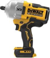 DeWalt dcf961n hoogkoppel accu slagmoersleutel body | 1/2" | 18v | excl. accu en lader | - dcf961n-xj - thumbnail