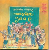 Meester Jaap - Jacques Vriens - ebook - thumbnail
