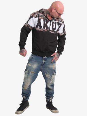 Yakuza / Zomerjas Tri Star in camouflage Yakuza / Zomerjas Tri Star in camouflage