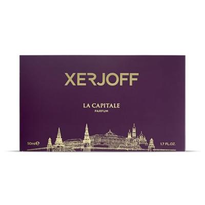 Xerjoff Shooting Stars La Capitale Eau de parfum Spray 50ml
