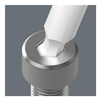 Wera 950 SPKL HF Stiftsleutel Multicolour, Metrisch, met vasthoudfunctie, 4,0 mm - 1 stuk(s) - 05022201001 - thumbnail