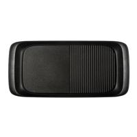 AEG Maxi-Grill Maxisense Plancha Grill Zwart - thumbnail