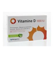 Metagenics Vitamine D 1000 IU 168Kauwtabletten - thumbnail