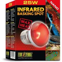 Terrariumlamp - Exo Terra - Basking Spot Nano 25W - Wit - Verlichting - Reptiel - thumbnail