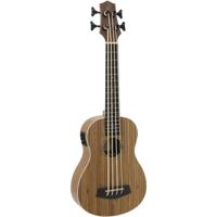 DIMAVERY UK-700 Ukulele, bass, Zebra - thumbnail