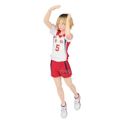 Haikyu!! Posing Figure PVC Statue Second Uniform ver. (A: Kenma Kozume) 19 cm
