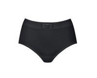 Sloggi Double Comfort Maxi - taille dames slip - Sloggi dames ondergoed - 38 - Zwart - Onderbroek - Ondergoed - 38 - Onderbroek - Ondergoed - 38 - - thumbnail