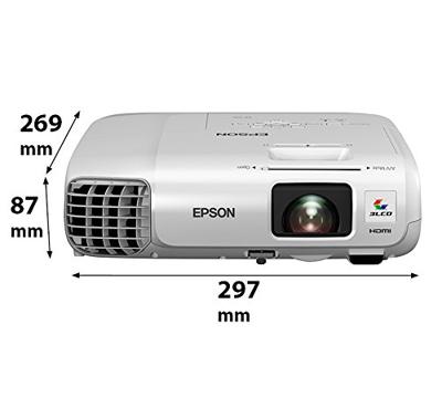 Epson eb-965 projector