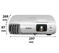 Epson eb-965 projector - thumbnail