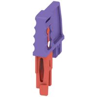 Weidmüller 2710430000 Hefboomverbinder 50 stuk(s) - thumbnail