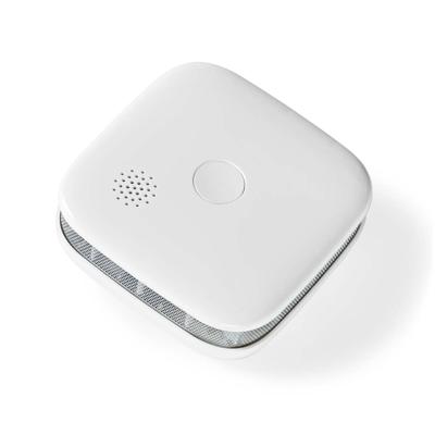 Rookmelder nedis smartlife wifi 10 jaar sensor wit