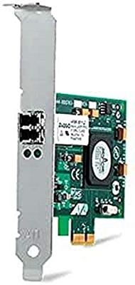 AT-2914SX/SC| Gigabit PCIe x1 1000SX SC Windows 7 Windows 10 Windows Server 2019 Windows Server 2016 Linux