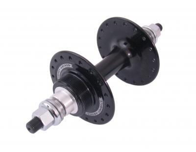 SA HBT30 Achternaaf cpl. 36gts Fixed/Freewh Spacer Zwart