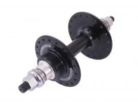 SA HBT30 Achternaaf cpl. 36gts Fixed/Freewh Spacer Zwart - thumbnail