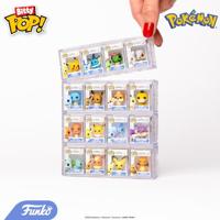 Pokémon Funko Bitty Pop! 4-Pack: Charmander / Jolteon / Lapras / Rattata - thumbnail