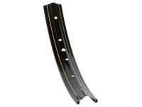 Ryde Velg 28x1 1/2 36g/13 zwart - thumbnail