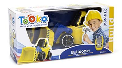 Silverlit My first bestuurbare bulldozer