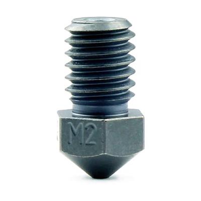 Micro-Swiss micro-Swiss mondstuk RepRap M6 High Speed-stee 0,6 mm RepRap Hardened High Speed Steel M2600-06