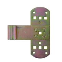 Waelbers Middenheng 16x160mm geel - thumbnail