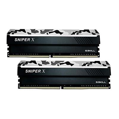 G.Skill DDR4 Sniper-X 2x8GB 3200MHz - [F4-3200C16D-16GSXWB]