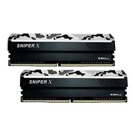 G.Skill DDR4 Sniper-X 2x8GB 3200MHz - [F4-3200C16D-16GSXWB] - thumbnail