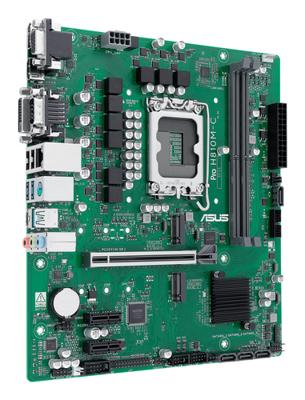 Moederbord Intel ASUS PRO H810M-C-CSM Moederbord Intel ASUS PRO H810M-C-CSM