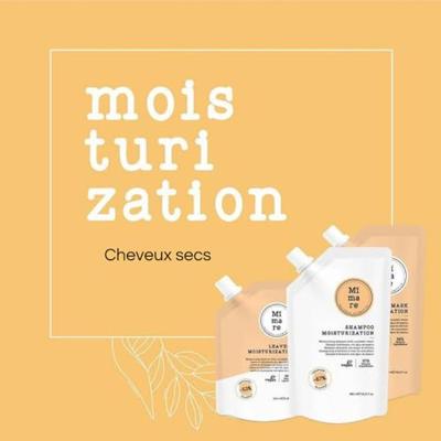 Mïmare Moisturizing Shampoo 200ml