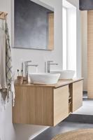 Waskom Duravit D-Neo Opbouw Rond 40 cm Hoogglans Wit Duravit - thumbnail