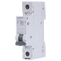 Siemens 5SL41027 5SL4102-7 Zekeringautomaat 1-polig 2 A 230 V, 400 V Siemens 5SL41027 5SL4102-7 Zekeringautomaat 1-polig 2 A 230 V, 400 V