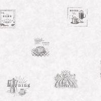 Galerie Just Kitchens Behang met koffie - G45413 - thumbnail