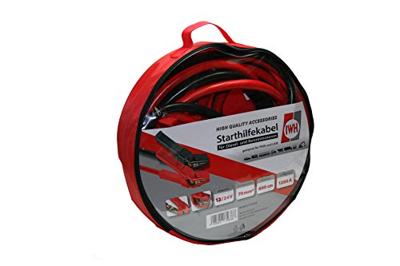 IWH 075636 Startkabels 70.0 mm² Aluminium (kopergecoat) 6.00 m - thumbnail