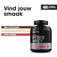 Hydrowhey | Optimum Nutrition | 1600 G - thumbnail