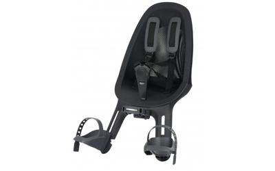 Qibbel Voorzitje air q850 junior mesh zwart