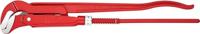 Knipex Hoekpijptang S-vormig 83 30 020 - thumbnail