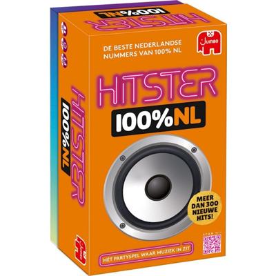 Jumbo hitster 100% nl muziekspel - thumbnail