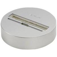 SLV GrijzeEutrac Rozet 3-fase - 145834 - thumbnail