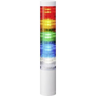 Patlite Signaalzuil LR5-201WJBW-RY LED Rood, Geel 1 stuk(s)