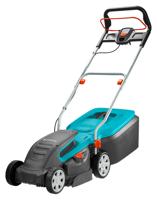 GARDENA Elektrische grasmaaier PowerMax 1400/34 40 L 1400 W 5034-20 - thumbnail