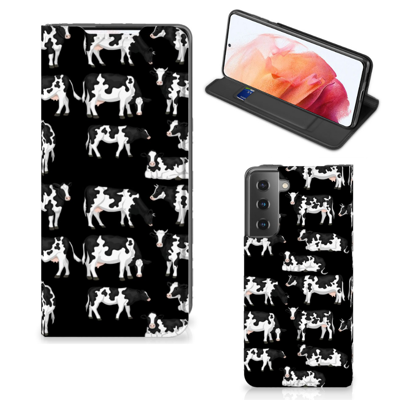 Samsung Galaxy S21 | Hoesje maken | Koetjes Samsung Galaxy S21 | Hoesje maken | Koetjes