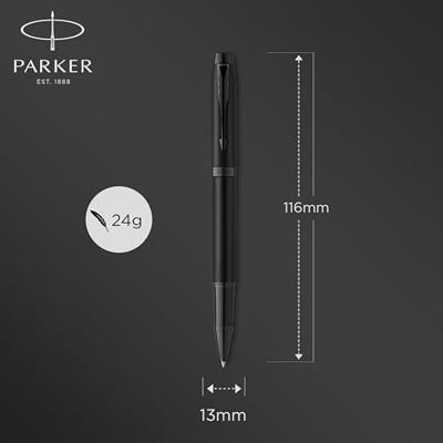 Parker IM roller zwart BT Parker IM roller zwart BT